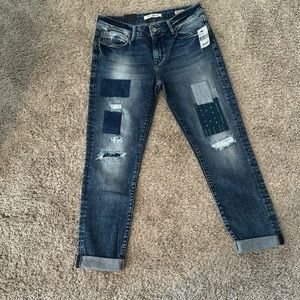 Mavi Boyfriend Jeans